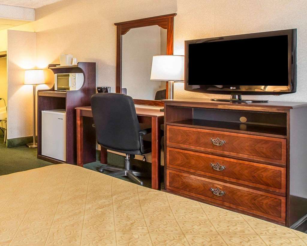 Quality Inn South Valdosta Quarto foto