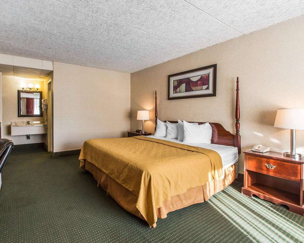 Quality Inn South Valdosta Quarto foto