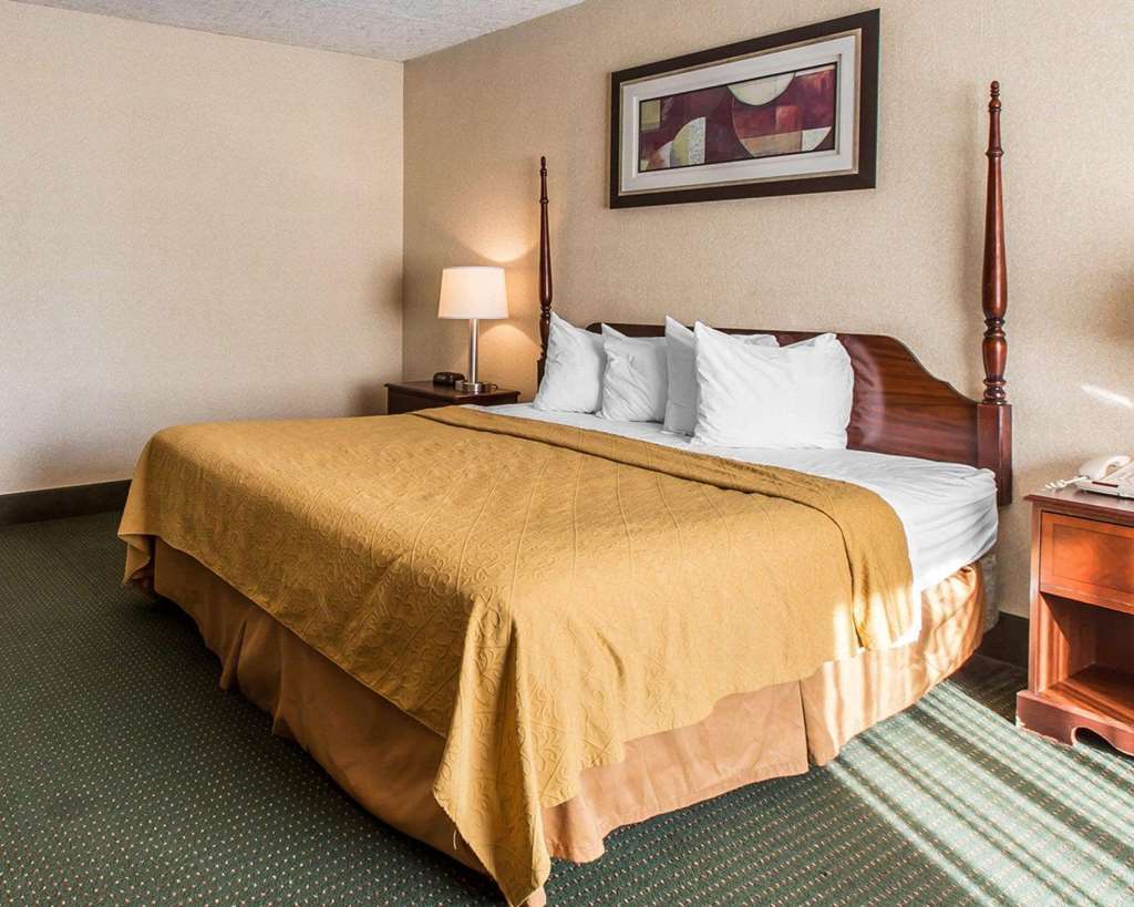 Quality Inn South Valdosta Quarto foto