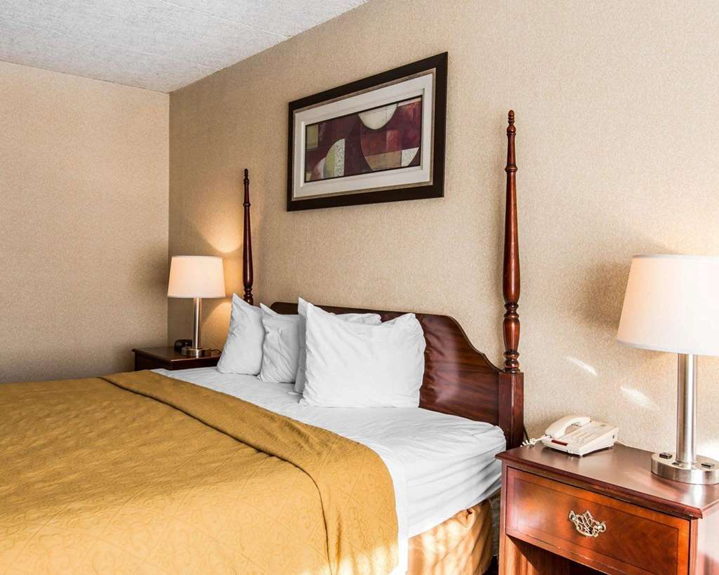 Quality Inn South Valdosta Quarto foto